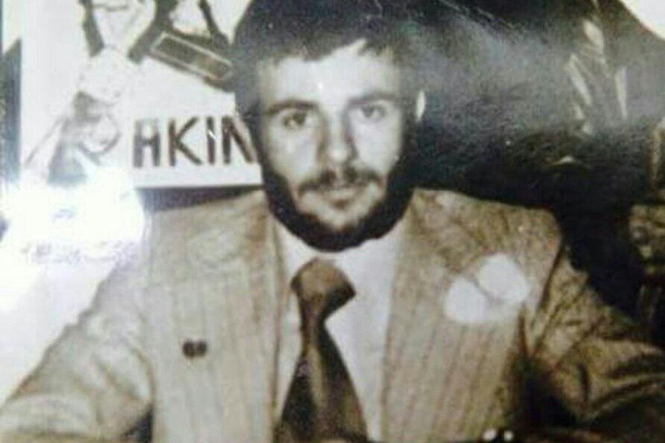 Şehadetinin 38'inci yıldönümünde kardeşi Metin Yüksel'i anlattı Şehadetinin 38'inci yıldönümünde kardeşi Metin Yüksel'i anlattı